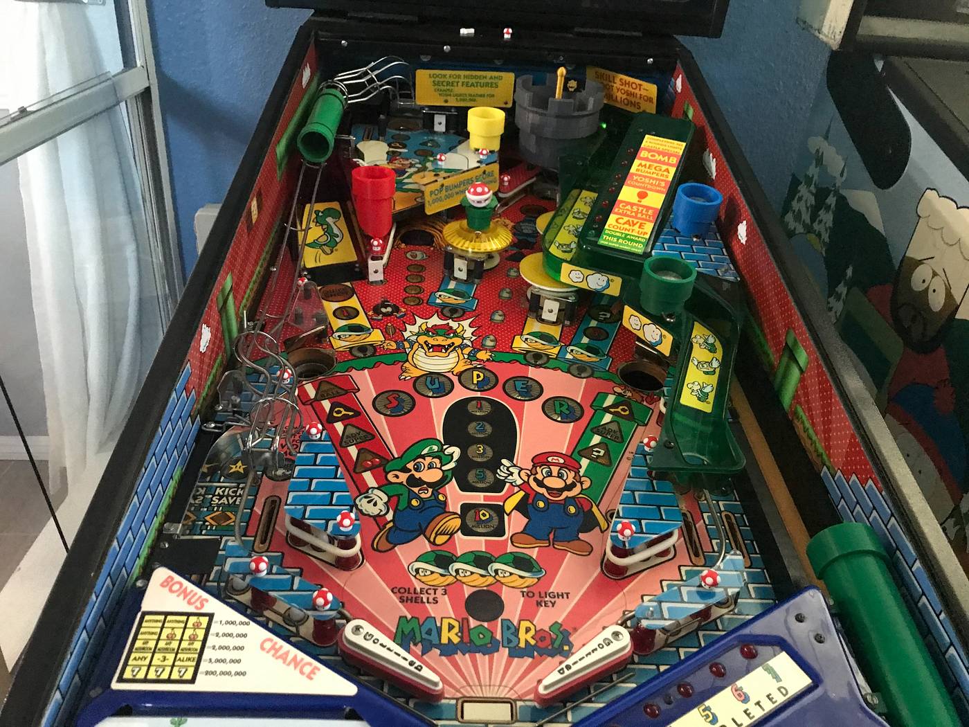 The Ultimate Super Mario Bros Pinball Upgrade Mods and Packages