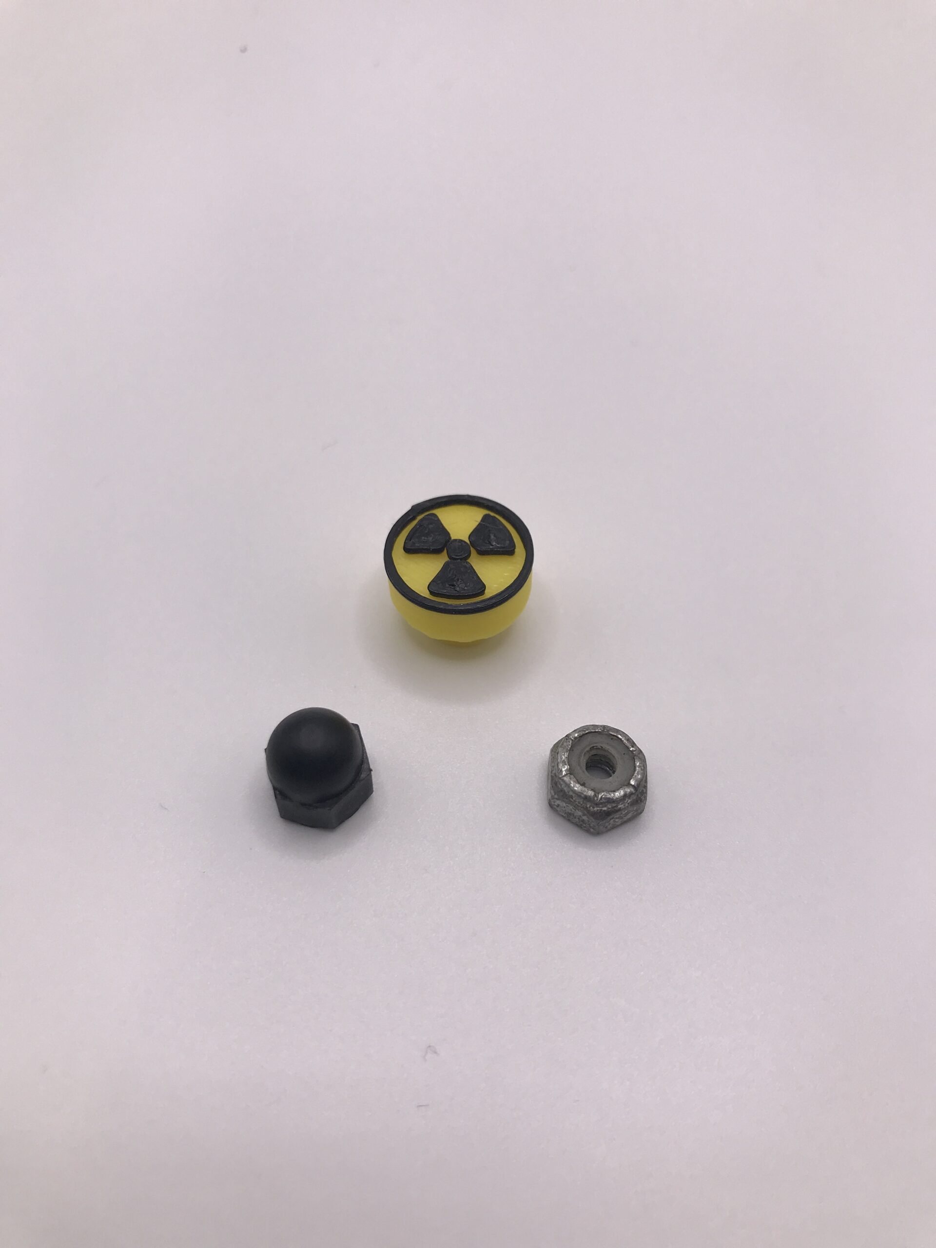 Acorn Nuts Replacements Nuclear Designs 632 Sized